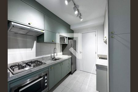 Apartamento para alugar com 30m², 1 quarto e sem vagaCozinha