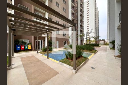 Apartamento para alugar com 30m², 1 quarto e sem vagaÁrea comum