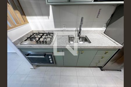Apartamento para alugar com 30m², 1 quarto e sem vagaCozinha