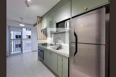 Apartamento para alugar com 30m², 1 quarto e sem vagaCozinha