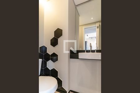 Apartamento à venda com 35m², 1 quarto e sem vaga Apartamento à venda com 35m², 1 quarto e sem vagaLavabo