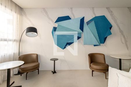 Apartamento à venda com 35m², 1 quarto e sem vaga Apartamento à venda com 35m², 1 quarto e sem vagaÁrea comum - CoWork