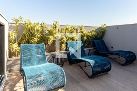 Apartamento à venda com 35m², 1 quarto e sem vaga Apartamento à venda com 35m², 1 quarto e sem vagaÁrea comum - Piscina