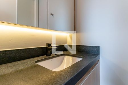 Apartamento à venda com 35m², 1 quarto e sem vaga Apartamento à venda com 35m², 1 quarto e sem vagaBanheiro do Quarto