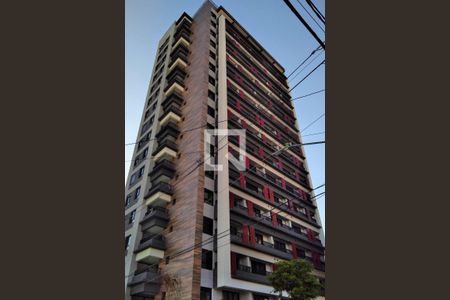 Apartamento à venda com 35m², 1 quarto e sem vaga Apartamento à venda com 35m², 1 quarto e sem vagaFachada