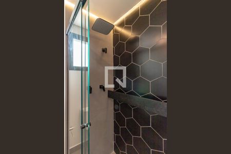 Apartamento à venda com 35m², 1 quarto e sem vaga Apartamento à venda com 35m², 1 quarto e sem vagaBanheiro do Quarto