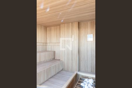 Apartamento à venda com 35m², 1 quarto e sem vaga Apartamento à venda com 35m², 1 quarto e sem vagaÁrea comum - Sauna