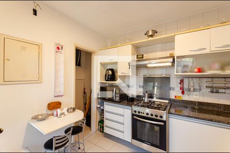 Casa de condomínio à venda com 145m², 3 quartos e 2 vagasCozinha