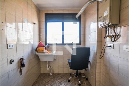 Apartamento para alugar com 162m², 3 quartos e 2 vagasÁrea de Serviço