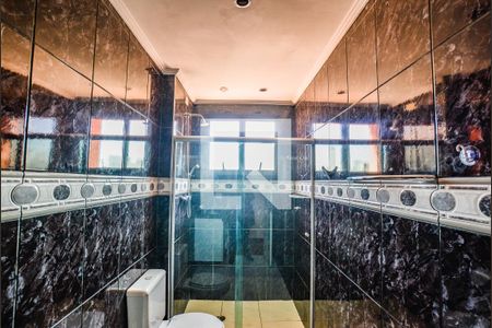 Apartamento para alugar com 162m², 3 quartos e 2 vagasBanheiro Social