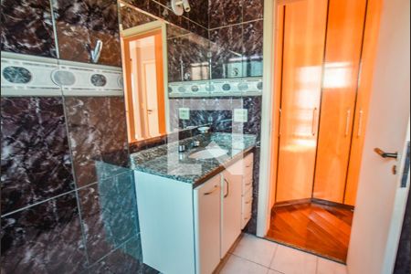 Apartamento para alugar com 162m², 3 quartos e 2 vagasBanheiro da Suíte