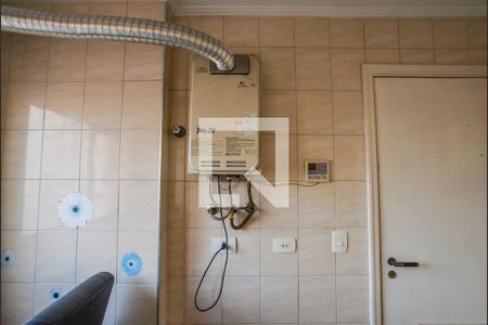 Apartamento para alugar com 162m², 3 quartos e 2 vagasÁrea de Serviço