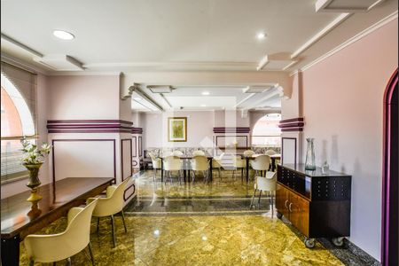 Apartamento para alugar com 162m², 3 quartos e 2 vagasÁrea comum - Salão de festas