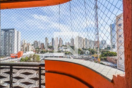 Apartamento para alugar com 162m², 3 quartos e 2 vagasVista do Quarto 1