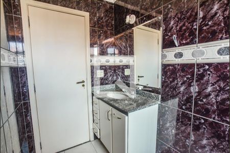 Apartamento para alugar com 162m², 3 quartos e 2 vagasBanheiro Social