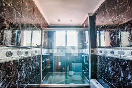 Apartamento para alugar com 162m², 3 quartos e 2 vagasBanheiro da Suíte