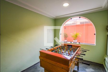 Apartamento para alugar com 162m², 3 quartos e 2 vagasÁrea comum - Salão de jogos