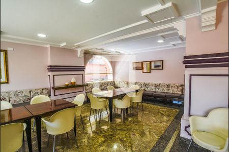 Apartamento para alugar com 162m², 3 quartos e 2 vagasÁrea comum - Salão de festas