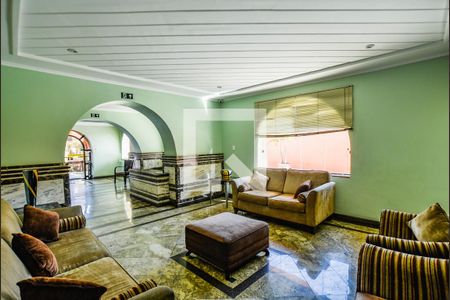 Apartamento para alugar com 162m², 3 quartos e 2 vagasHall de entrada