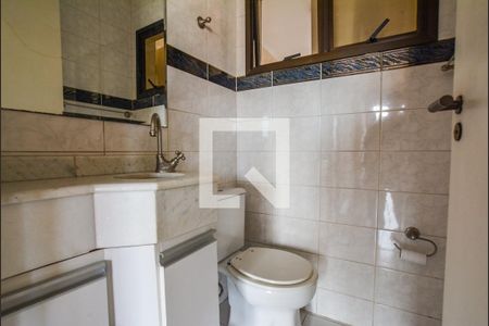 Apartamento para alugar com 162m², 3 quartos e 2 vagasLavabo