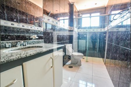 Apartamento para alugar com 162m², 3 quartos e 2 vagasBanheiro Social