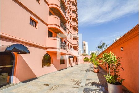 Apartamento para alugar com 162m², 3 quartos e 2 vagasFachada do bloco