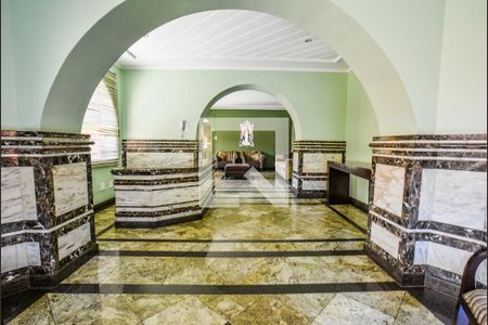 Apartamento para alugar com 162m², 3 quartos e 2 vagasHall de entrada