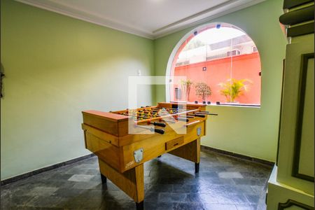 Apartamento para alugar com 162m², 3 quartos e 2 vagasÁrea comum - Salão de jogos