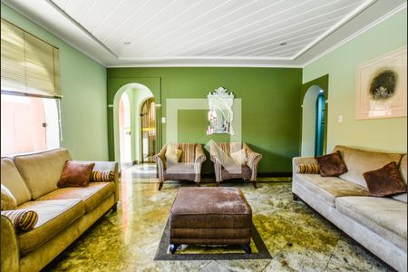 Apartamento para alugar com 162m², 3 quartos e 2 vagasHall de entrada