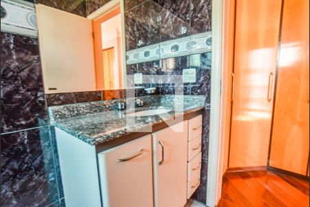 Apartamento para alugar com 162m², 3 quartos e 2 vagasBanheiro da Suíte