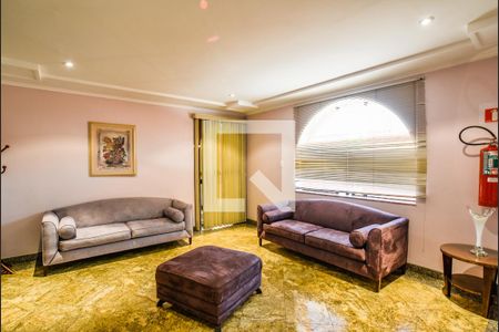 Apartamento para alugar com 162m², 3 quartos e 2 vagasÁrea comum - Salão de festas