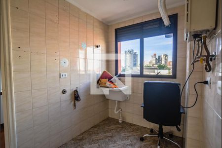Apartamento para alugar com 162m², 3 quartos e 2 vagasÁrea de Serviço