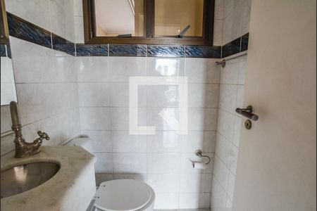 Apartamento para alugar com 162m², 3 quartos e 2 vagasLavabo