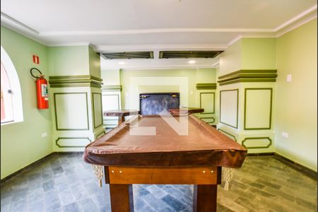 Apartamento para alugar com 162m², 3 quartos e 2 vagasÁrea comum - Salão de jogos