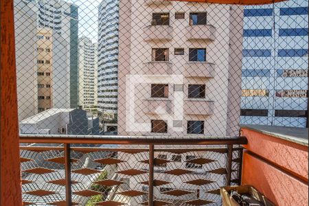 Apartamento para alugar com 162m², 3 quartos e 2 vagasVista da Suíte