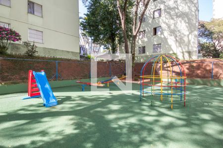 Área comum - Playground de apartamento à venda com 2 quartos, 56m² em Cidade das Flores, Osasco
