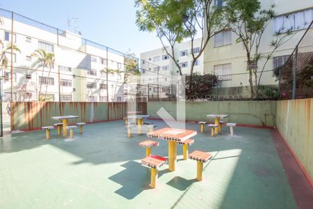 Área comum de apartamento à venda com 2 quartos, 56m² em Cidade das Flores, Osasco