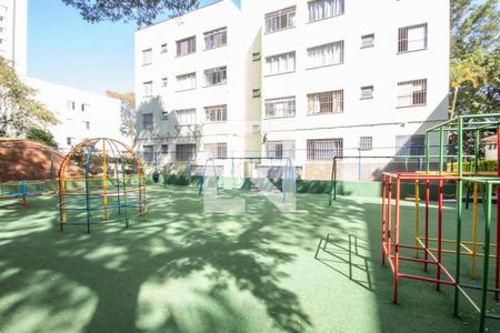 Área comum - Playground de apartamento à venda com 2 quartos, 56m² em Cidade das Flores, Osasco