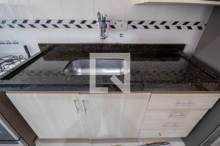 Apartamento à venda com 56m², 2 quartos e sem vaga Apartamento à venda com 56m², 2 quartos e sem vagaCozinha