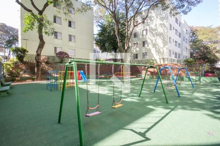 Área comum - Playground de apartamento à venda com 2 quartos, 56m² em Cidade das Flores, Osasco