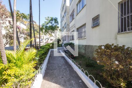 Fachada do bloco de apartamento à venda com 2 quartos, 56m² em Cidade das Flores, Osasco
