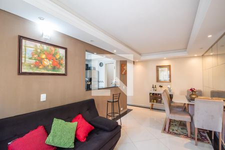 Apartamento à venda com 56m², 2 quartos e sem vaga Apartamento à venda com 56m², 2 quartos e sem vagaSala