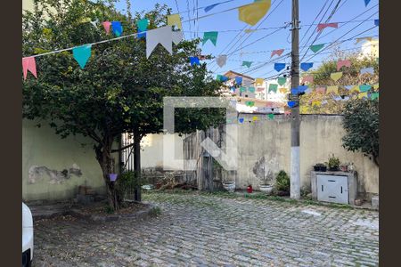 Casa para alugar com 90m², 2 quartos e 2 vagasÁrea comum