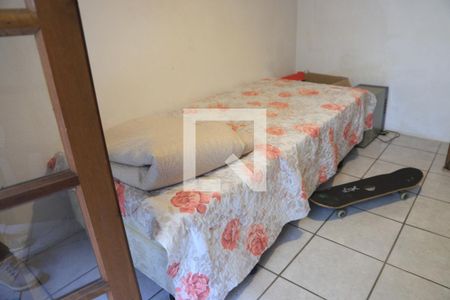 Casa para alugar com 90m², 2 quartos e 2 vagasQuarto externo 