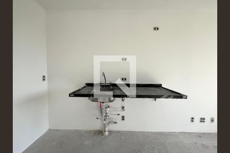 Apartamento à venda com 29m², 1 quarto e sem vagaCozinha