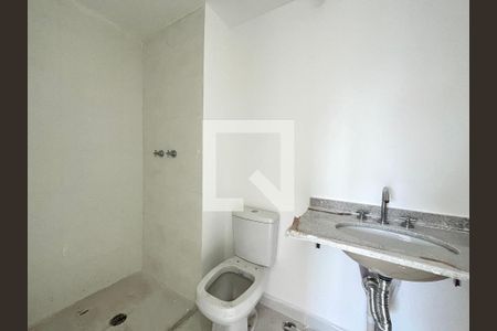 Apartamento à venda com 29m², 1 quarto e sem vagaBanheiro da Suíte
