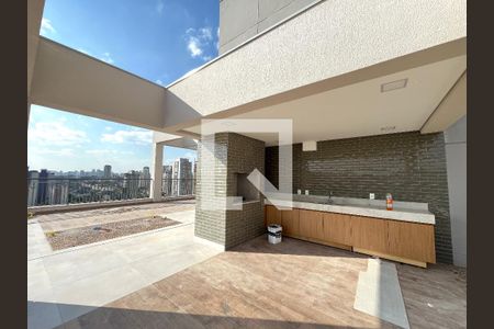 Apartamento à venda com 29m², 1 quarto e sem vagaÁrea comum - Churrasqueira