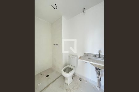 Apartamento à venda com 29m², 1 quarto e sem vagaBanheiro da Suíte