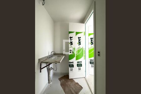 Apartamento à venda com 29m², 1 quarto e sem vagaBanheiro da Suíte