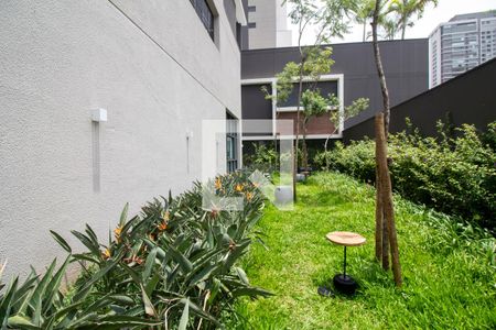 Studio à venda com 25m², 1 quarto e sem vagaÁrea comum 